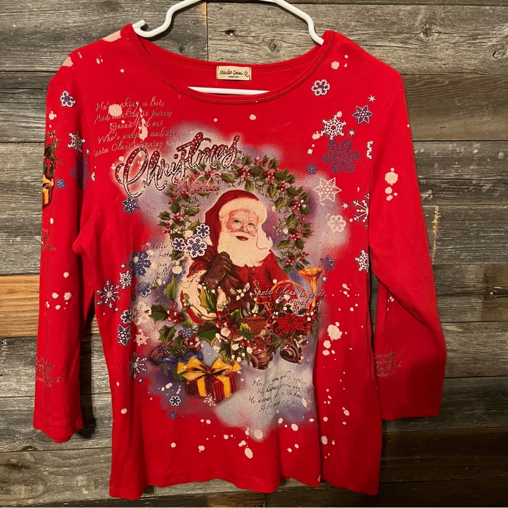 Studio Gem Christmas Shirt